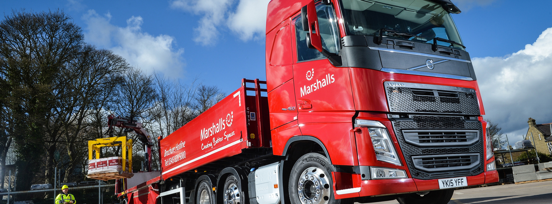 Marshalls holds Superbrand status for 12th year Hero Image