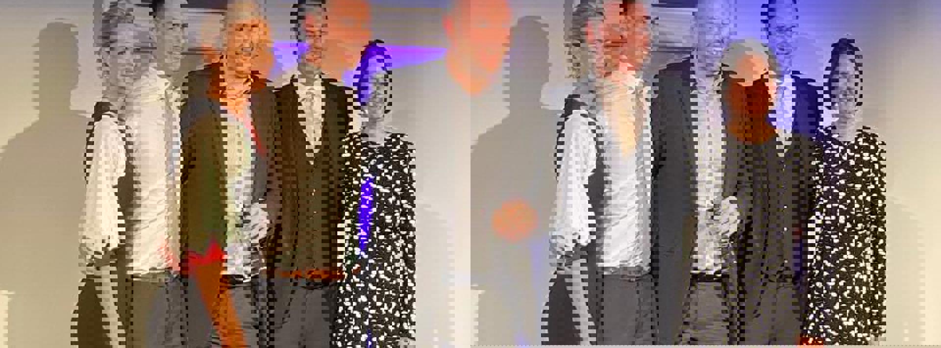 Two wins for Marshalls at 2021 Builders Merchant Journal Industry Awards  Hero Image