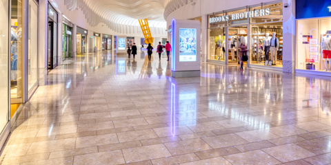 Icon Outlet at the O2