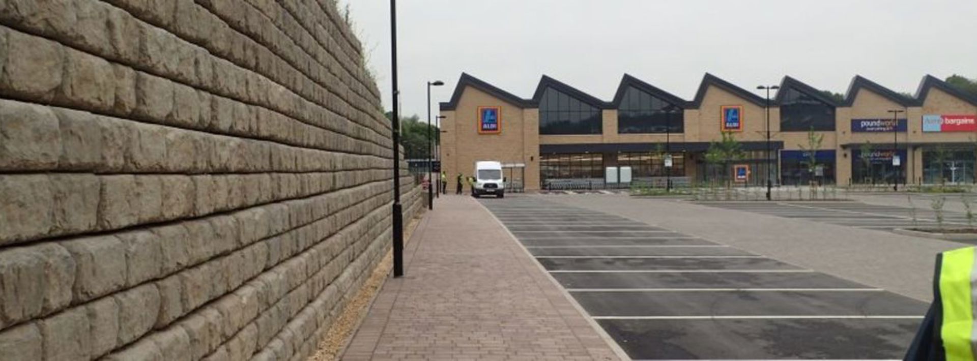 Fox Valley Retail Park, Sheffield Case Study Hero Image