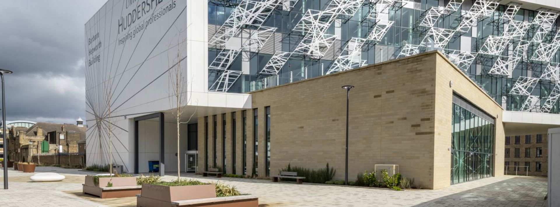 Barbara Hepworth Building, Case Study Hero Image