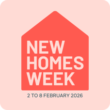 New Homes Week logo