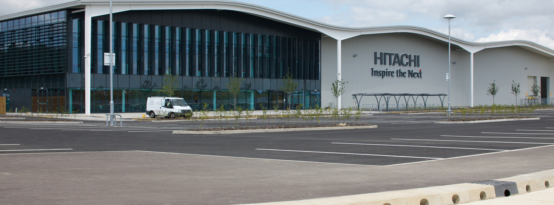 Hitachi Rail Factory, Newton Aycliffe