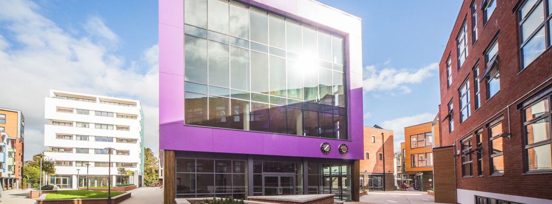 Paintworks, Bristol Case Study Hero Image