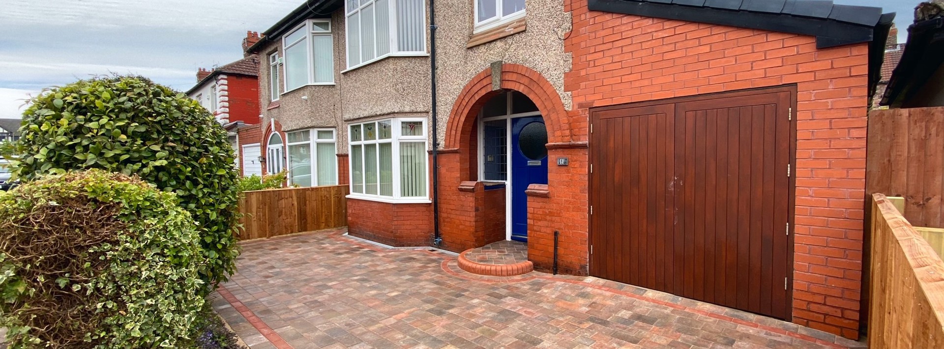 Small driveway design ideas Hero Image