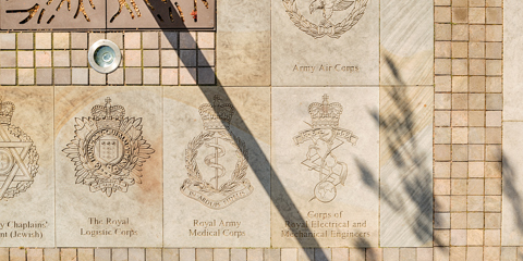 National Memorial Arboretum