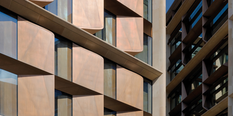 Stanton Moor Facades