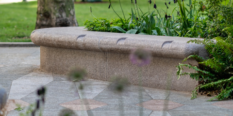 Christchurch Gardens, London