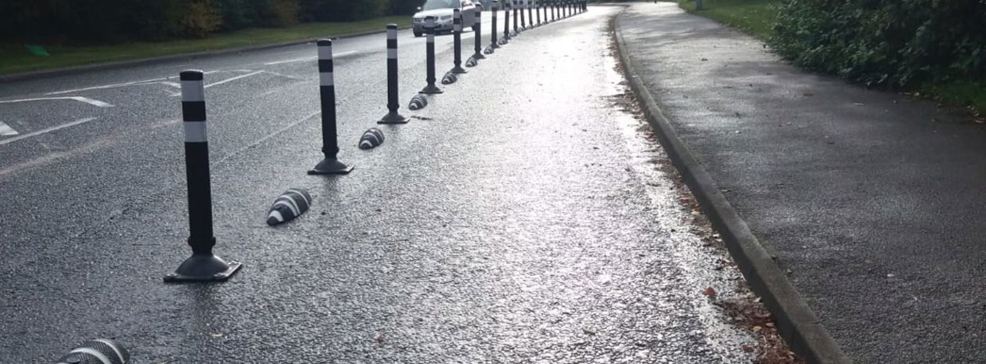 Bradford Cycle Segregation Case Study Hero Image