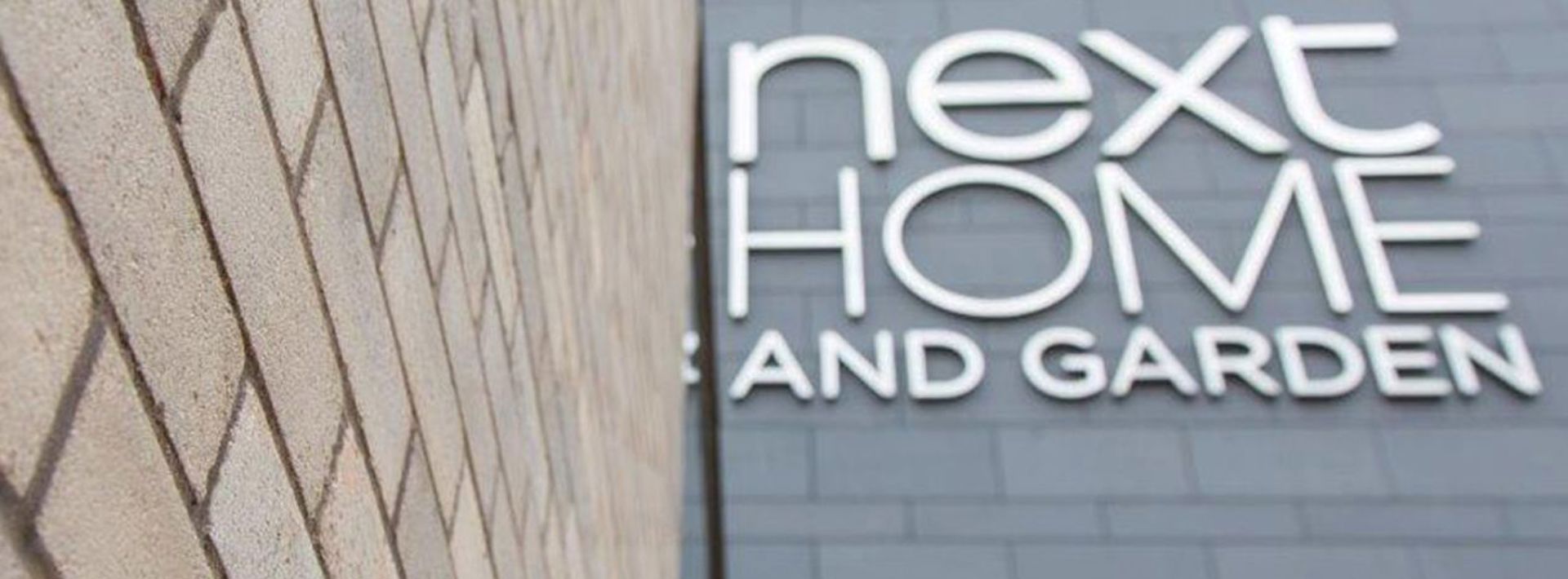 Next Home & Garden Store In Sheffield Hero Image