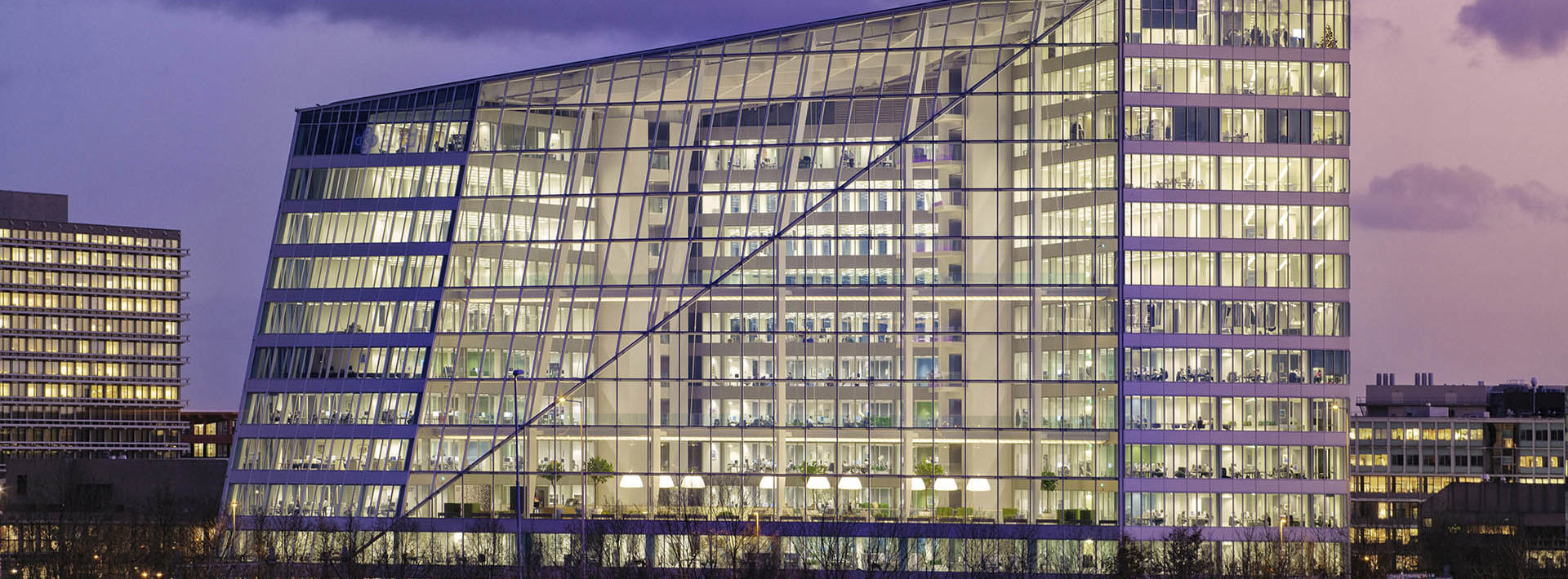6 steps to success: making commercial buildings sustainable Hero Image