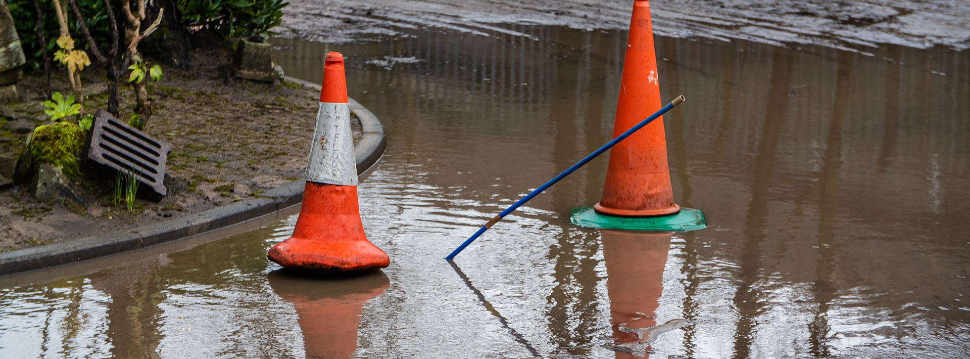 Flood Mitigation, Protection and Resilience – a joined up approach to minimising damage Hero Image
