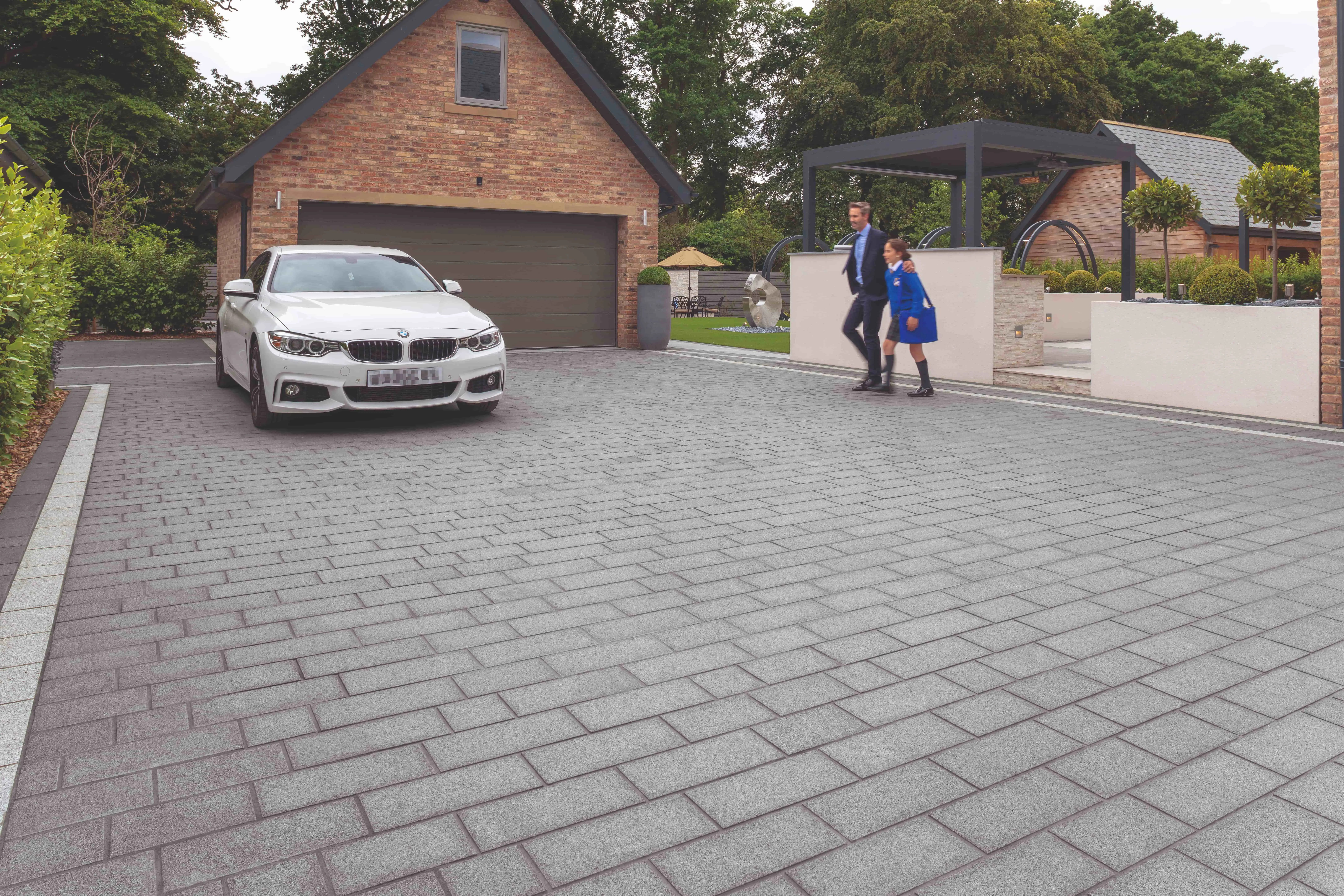 What Type Of Driveway Is Best For Your Home? Hero Image