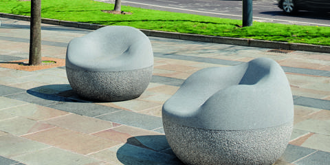 Igneo Seating, Bradford