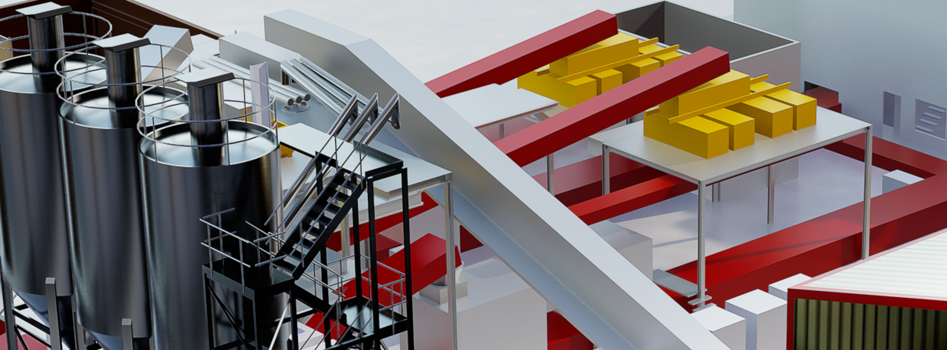 Marshalls dual block plant nearing completion  Hero Image