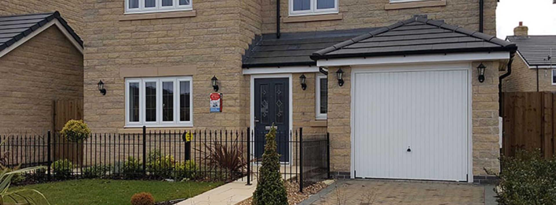 Housing Development In Chapel-en-le-Frith, Derbyshire Case Study Hero Image