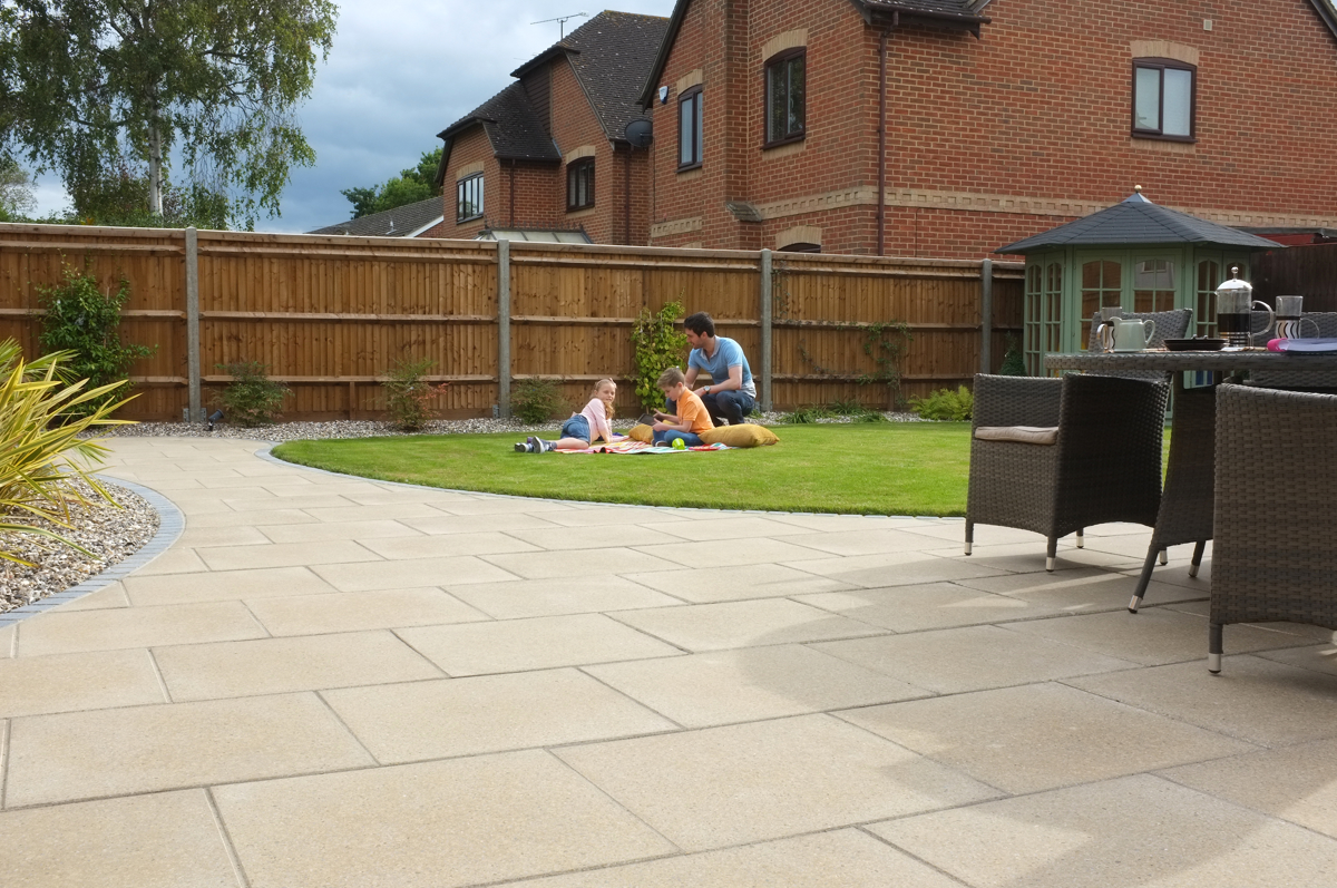 Patio Installation