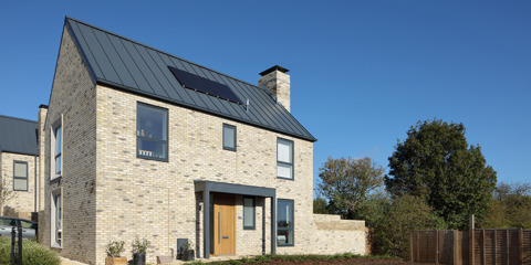 Merlin Rise, Wiltshire