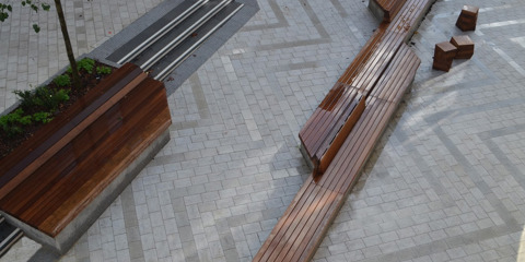 West Way Square