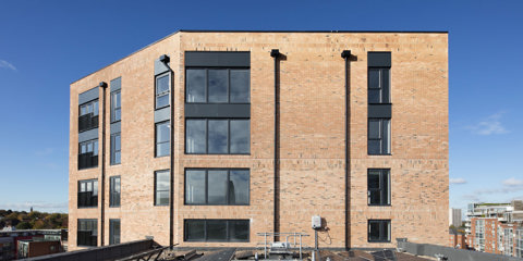 Sherborne Wharf, Birmingham