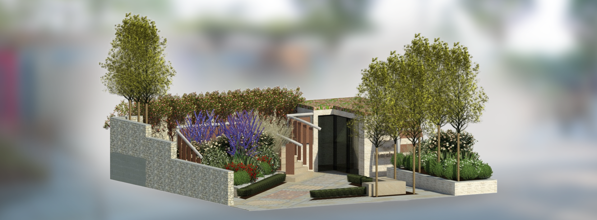 Marshalls at Chelsea Flower Show 2019 Hero Image