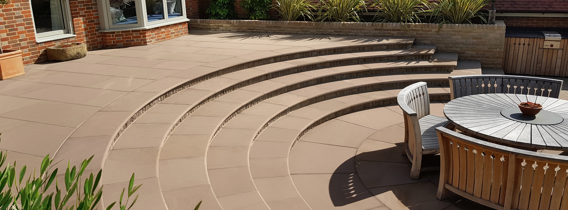 The Best Time Of Year To Lay A Patio Hero Image