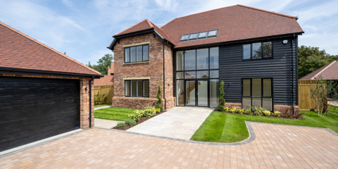 Indian Sandstone and Drivesett Tegula Priora