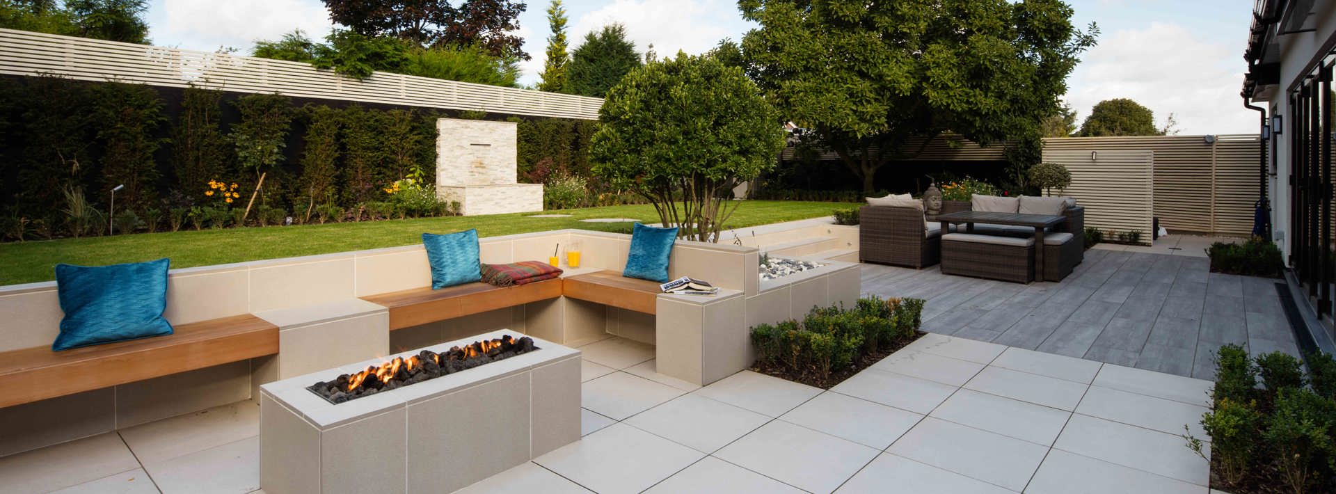 How to lay a porcelain patio Hero Image