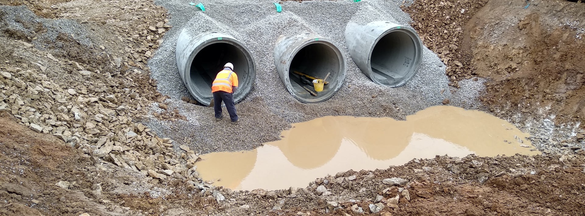 What does the DEFRA storm overflows discharge reduction plan mean for water companies? Hero Image