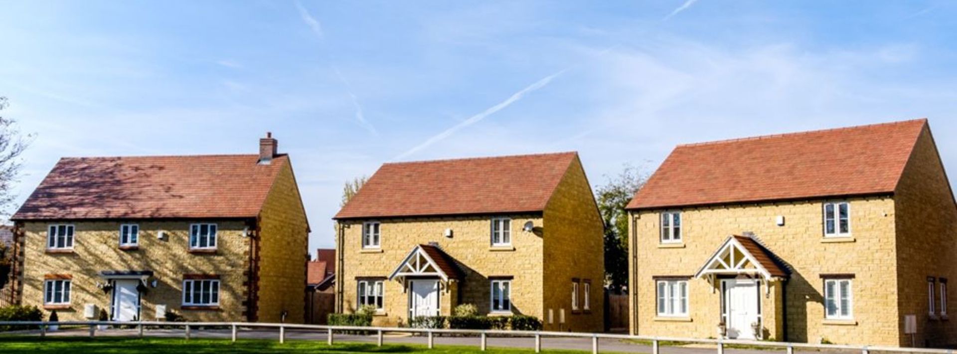Willow Farm Housing Development, Oxfordshire Hero Image