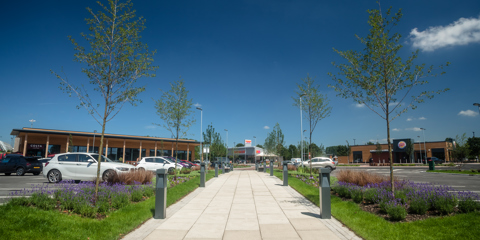 Herten Triangle, Doncaster