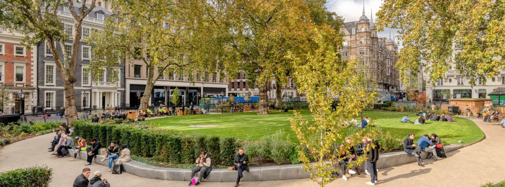 Hannover Square, London Case Study Hero Image