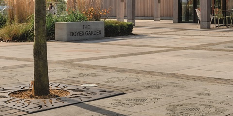 National Memorial Arboretum