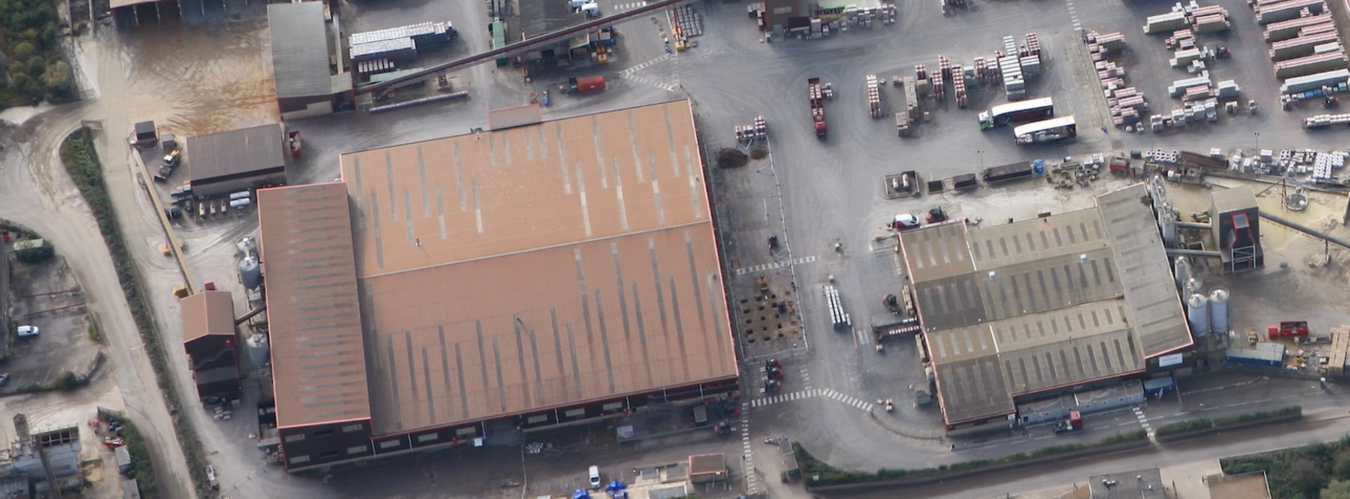 How a new manufacturing plant at Marshalls will bring innovation into the hard landscaping market Hero Image