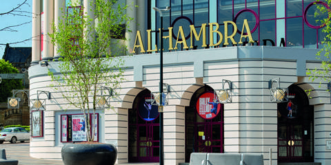 Igneo Seating, Bradford