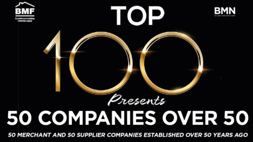 BMF Top 100 Companies List 2026
