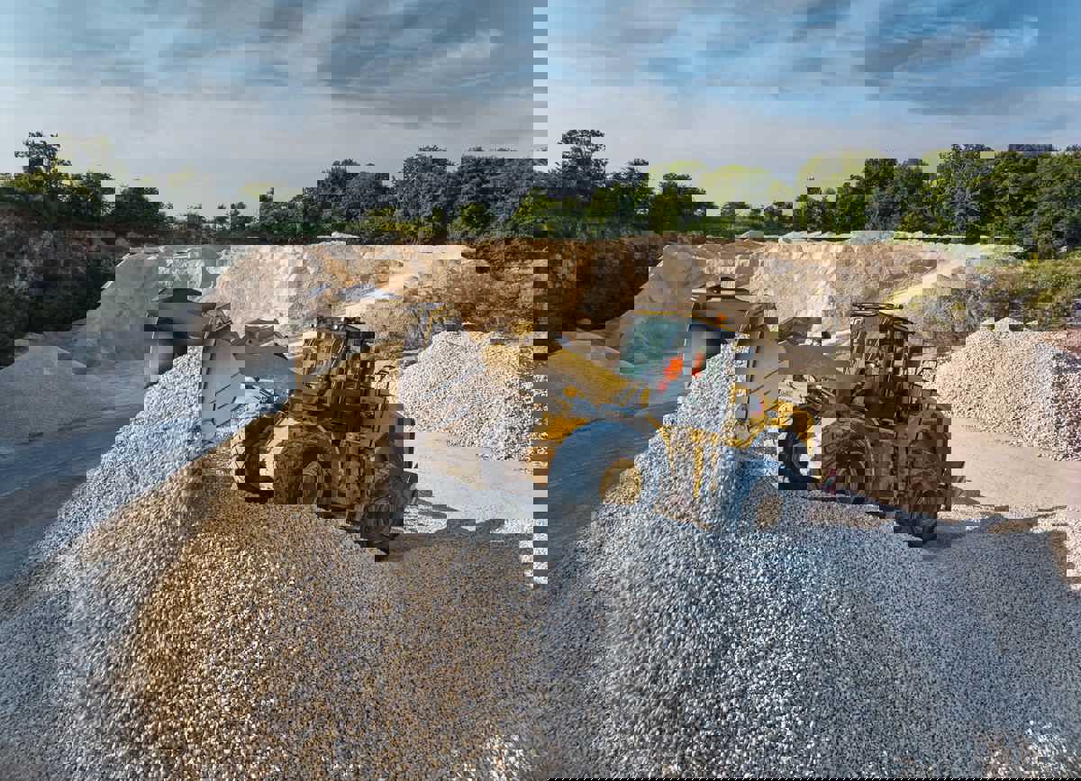 6a Gravel | 20-40mm Piling Aggregate | Marshalls | Marshalls