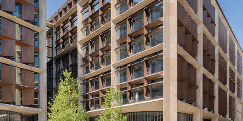 Stanton Moor Facades