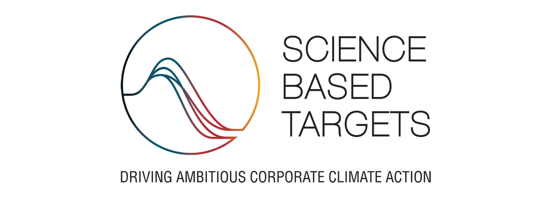 Logo for Science Based Targets