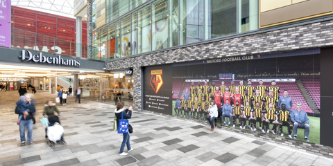 Intu Shopping Centre