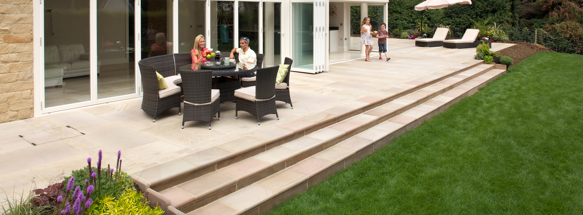 Five ways to make the most of your garden Hero Image