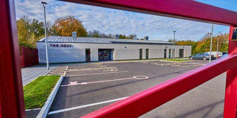Timpson UniverCity, Manchester
