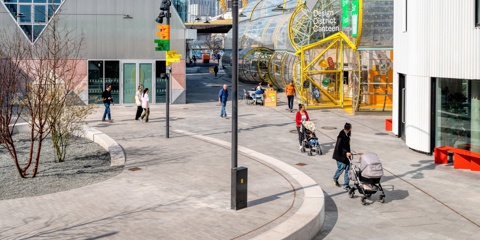 Design District, Greenwich