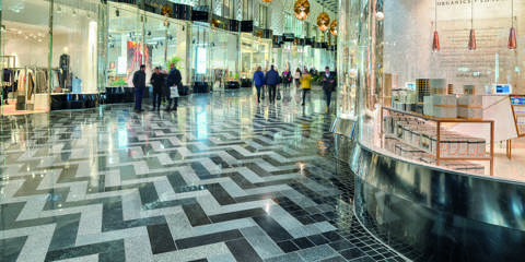 Victoria Gate Shopping