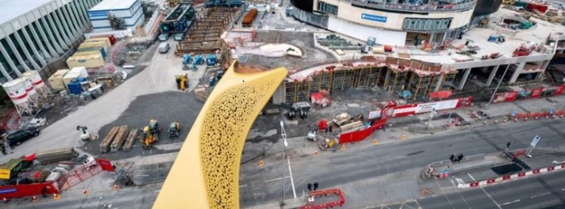 Swansea Arena Case Study Hero Image