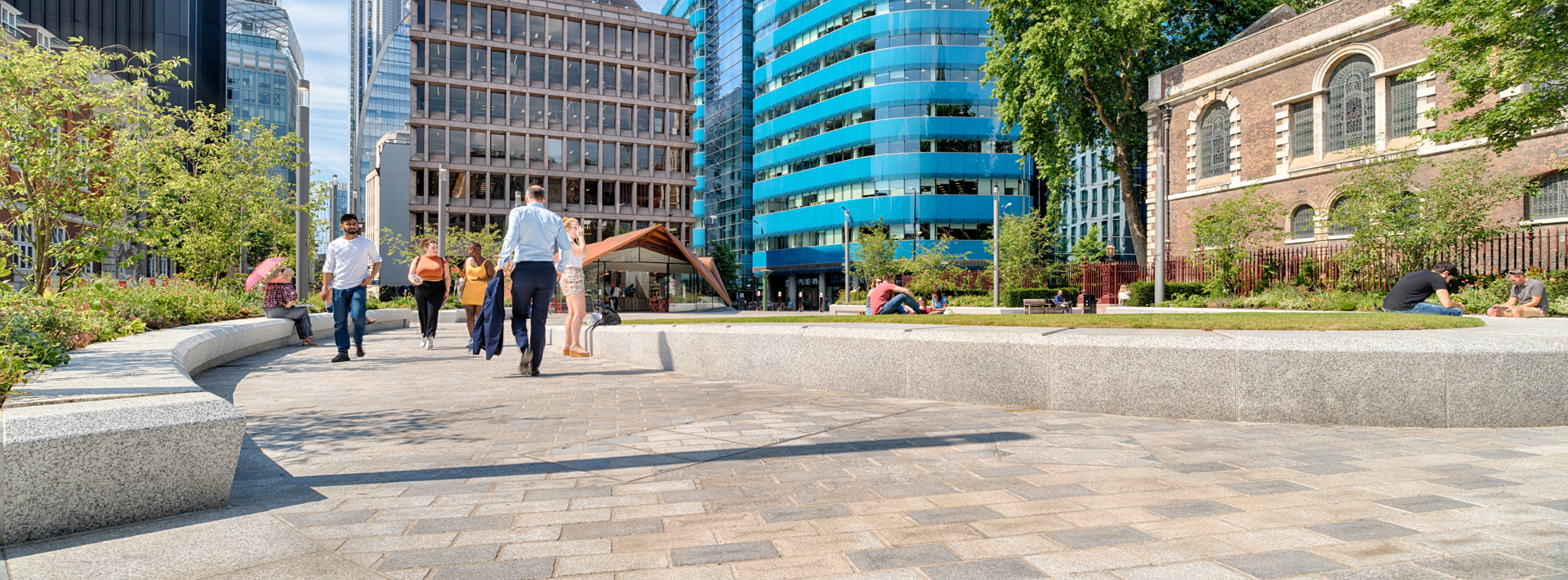 How inboard cutting with block paving removes the stress of onsite fixing Hero Image