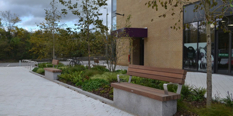 West Way Square