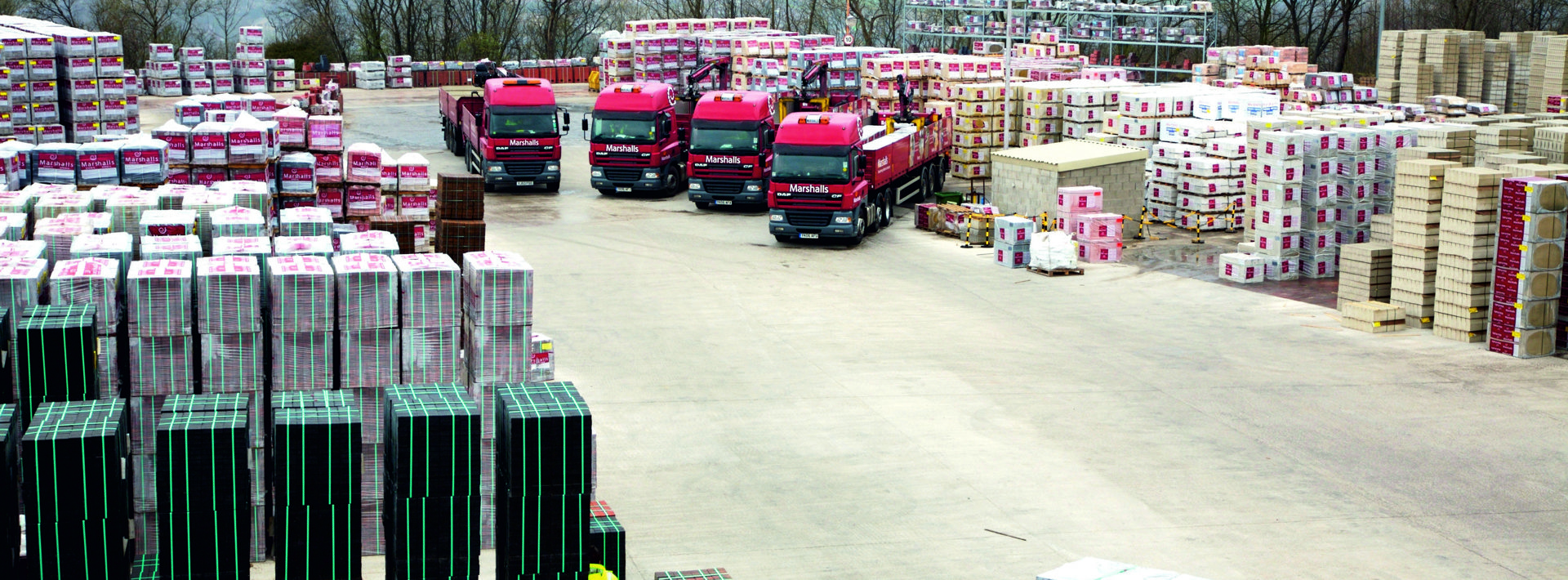 Marshalls Win Goods Partner of the Year  Hero Image