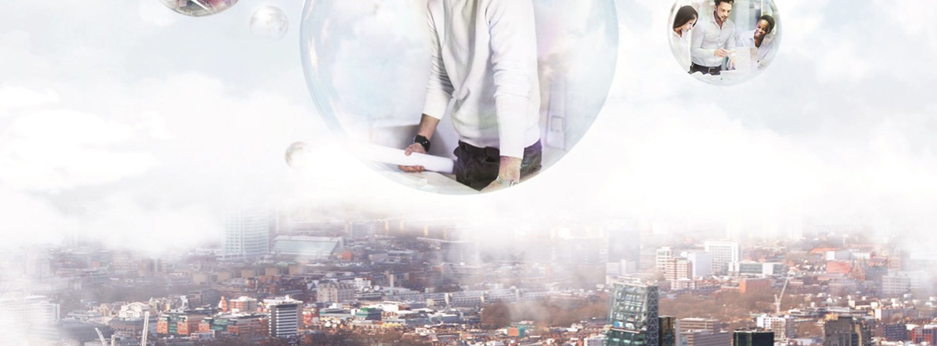 Space to think. Freedom to Create - Marshalls Design Space Hero Image