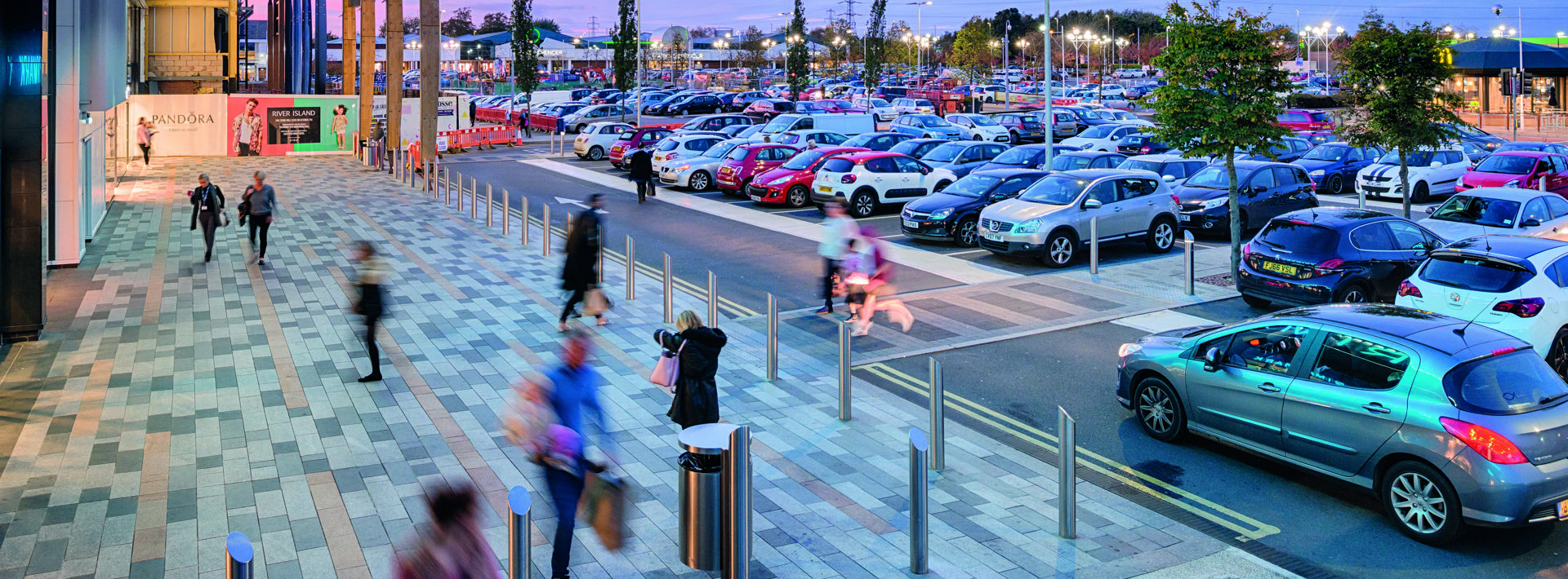 Securing a retail park Hero Image